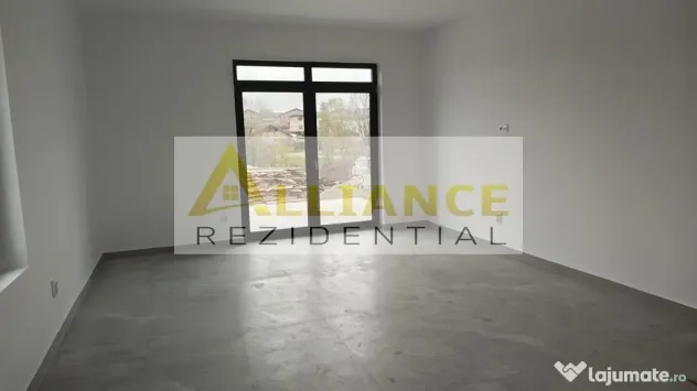 Casa individuala - 3 camere - 2 bai - 378 mp teren