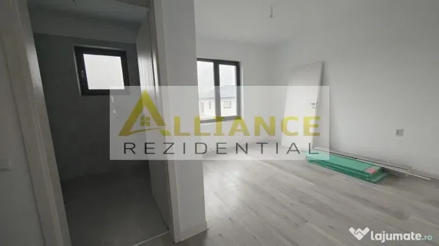 Casa individuala - 3 camere - 2 bai - 378 mp teren