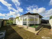 Casa mobilata si utilata- 3 camere- pod - beci