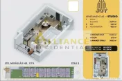 5 Min-Metrou Berceni-2 Camere-Complex Nou