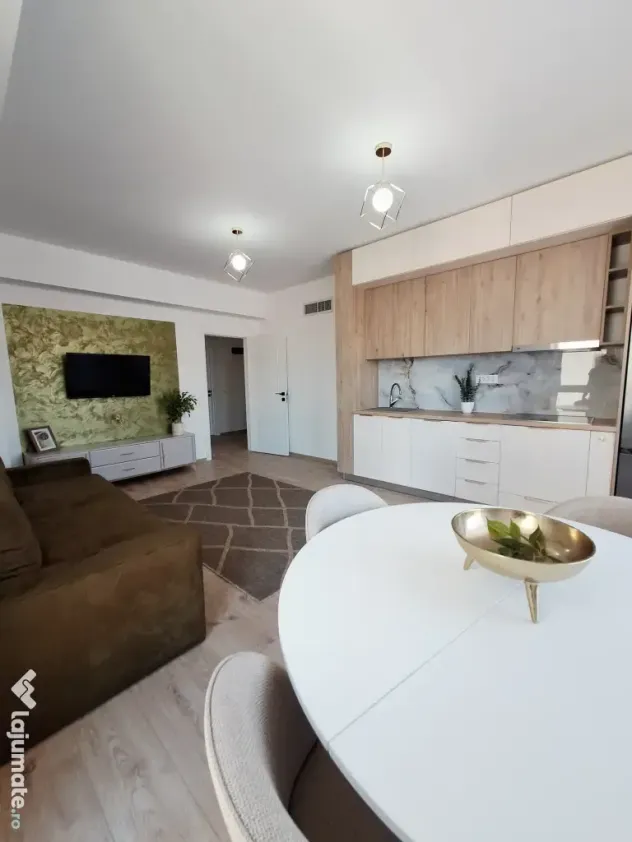 Apartament 2 cam de închiriat – Copou | Răsărit de Soare | Prima închiriere