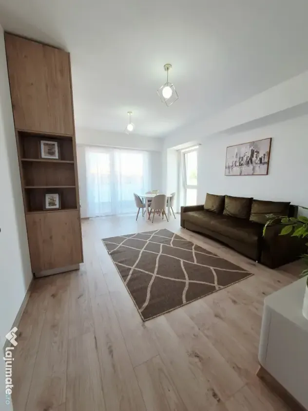 Apartament 2 cam de închiriat – Copou | Răsărit de Soare | Prima închiriere