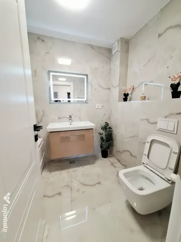 Apartament 2 cam de închiriat – Copou | Răsărit de Soare | Prima închiriere