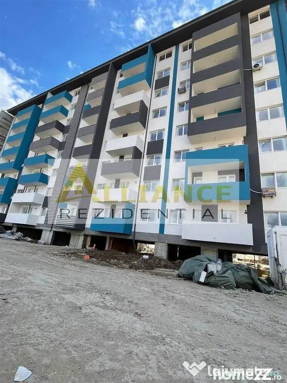 APARTAMENT 2 CAMERE - METROU BERCENI