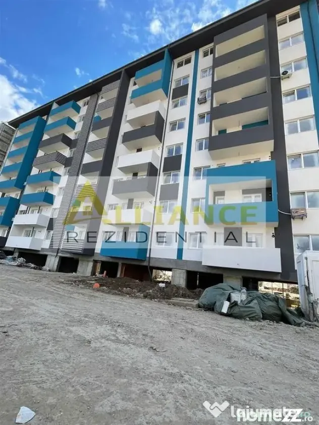 APARTAMENT 2 CAMERE - METROU BERCENI