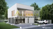 Casa Individuala - 4 camere - 3 bai - 355mp teren