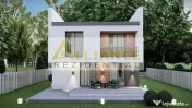Casa Individuala - 4 camere - 3 bai - 355mp teren