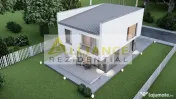 Casa Individuala - 4 camere - 3 bai - 355mp teren