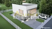 Casa Individuala - 4 camere - 3 bai - 355mp teren