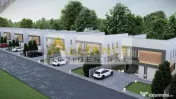 Casa Individuala - 4 camere - 3 bai - 355mp teren