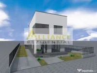 Vila individuala- 700mp teren- 4 camere- 3 bai- becici