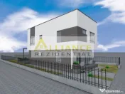 Vila individuala- 700mp teren- 4 camere- 3 bai- becici