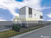 Vila individuala- 700mp teren- 4 camere- 3 bai- becici