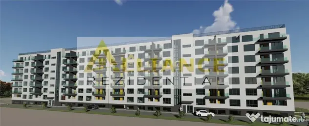 Nou Drumul Binelui 3 camere