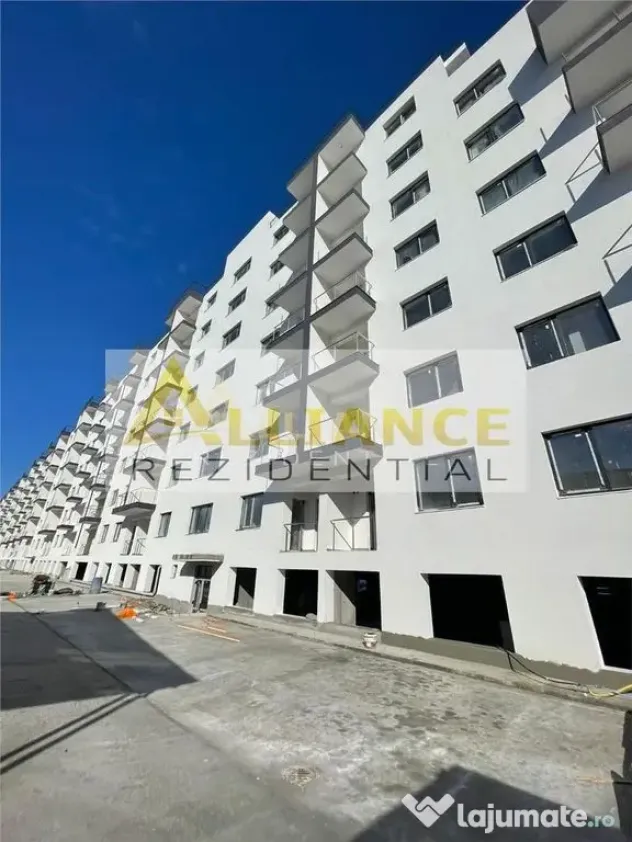 Nou Drumul Binelui 3 camere