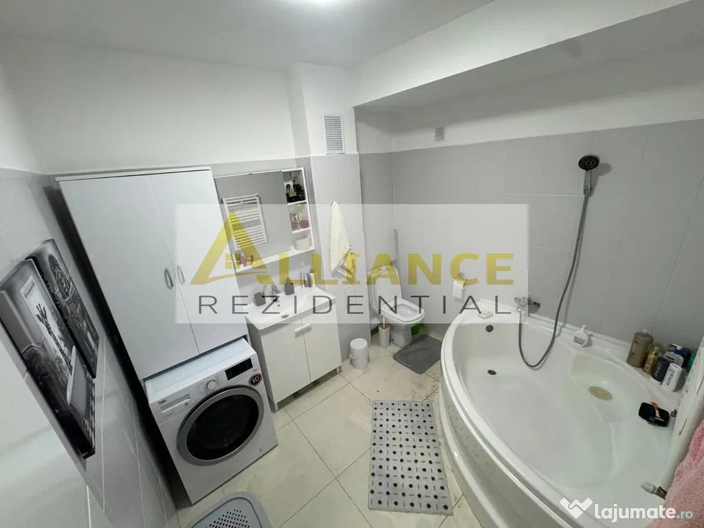 Apartament 2 camere gata de mutare Aparatorii Patriei