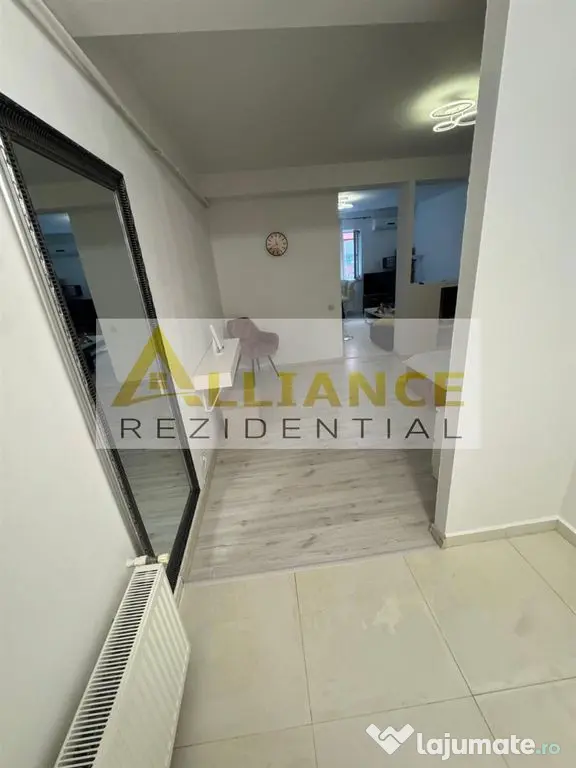 Apartament 2 camere gata de mutare Aparatorii Patriei