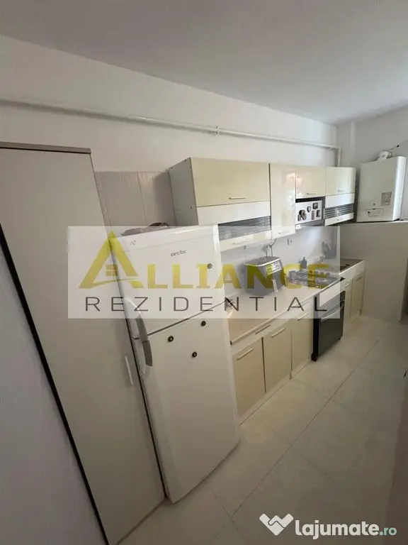 Apartament 2 camere gata de mutare Aparatorii Patriei