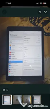 Tabletă iPad 