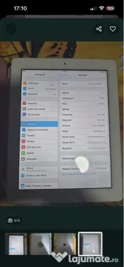 Tabletă iPad 