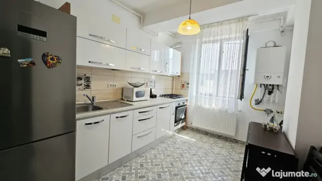 MILITARI RESIDENCE - SOARELUI - 2 CAMERE, CENTRALA, PARCARE,