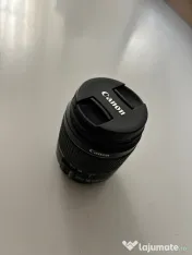 Camera foto Canon EOS4000D+Obiectiv Canon EF-S 18-55mm III