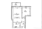 Apartament 2 camere, decomandat, etaj 3, în bloc nou finali
