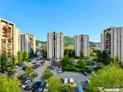 Apartament 3 camere, 90 mp, Centrul Civic Brasov, potential 