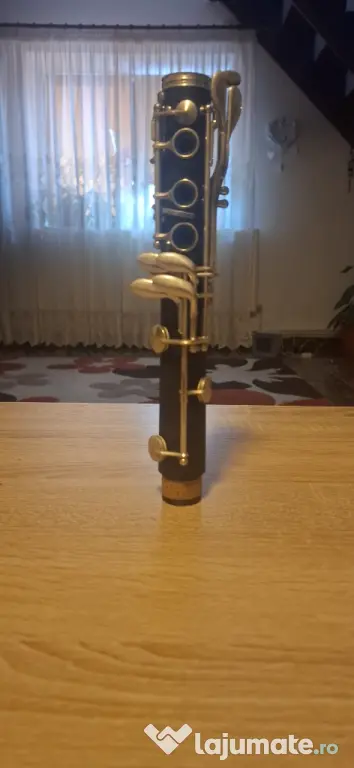 Vând sau Schimb Clarinetul