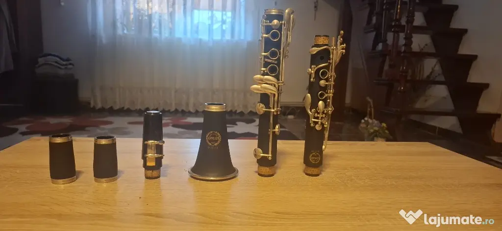 Vând sau Schimb Clarinetul