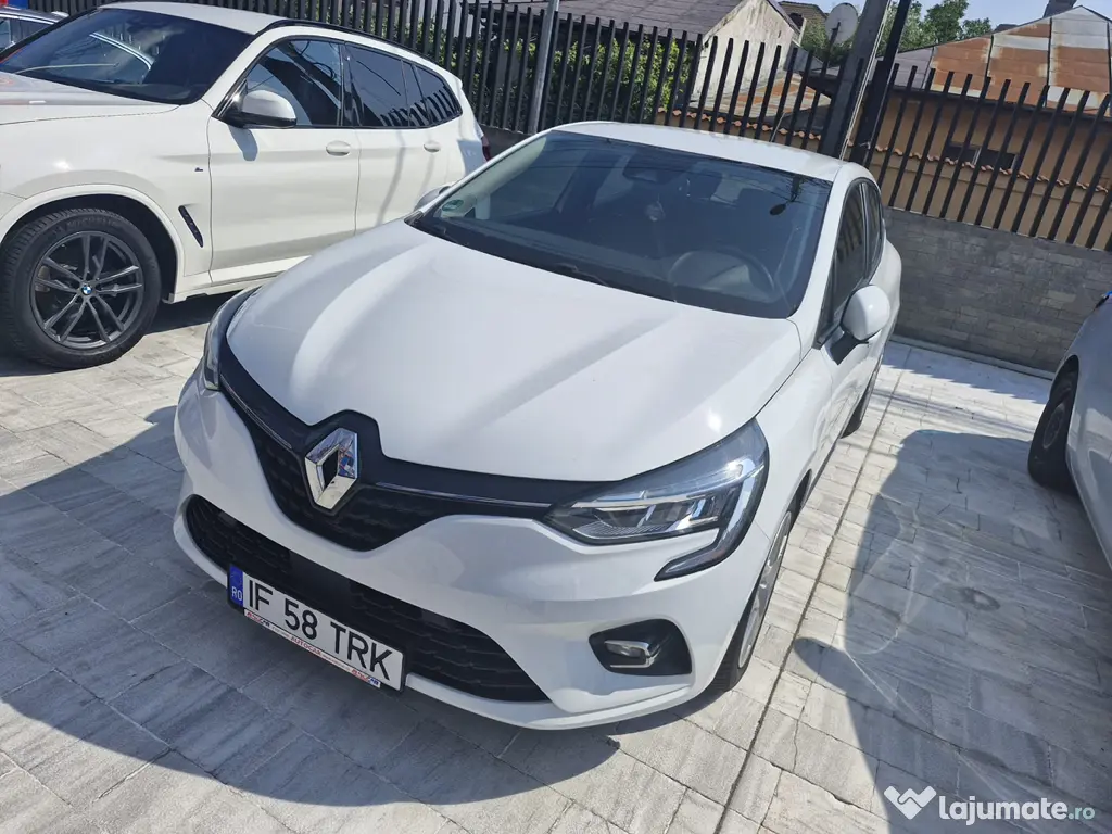 Vând Renault Clio 2020