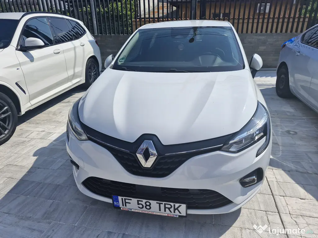 Vând Renault Clio 2020