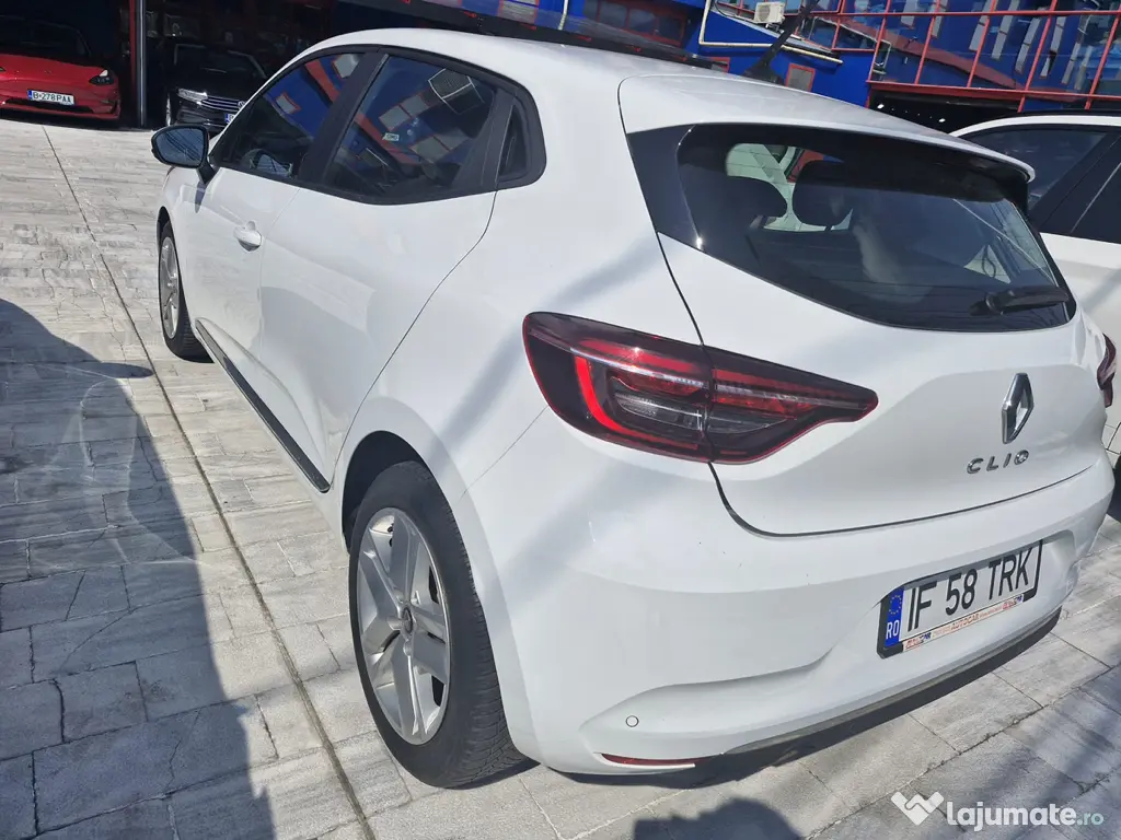 Vând Renault Clio 2020