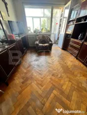 Apartament 2 camere/zona centrala/etaj 2/necesita revovare 