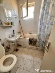Apartament 2 camere/zona centrala/etaj 2/necesita revovare 