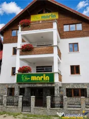 Pensiunea Casa Maria Busteni,afacere HoReCa,restaurant clasi