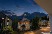 Pensiunea Casa Maria Busteni,afacere HoReCa,restaurant clasi
