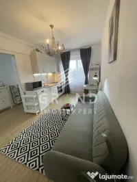 Apartament 2 camere, finisat, zona Dedeman 