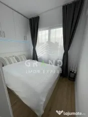 Apartament 2 camere, finisat, zona Dedeman