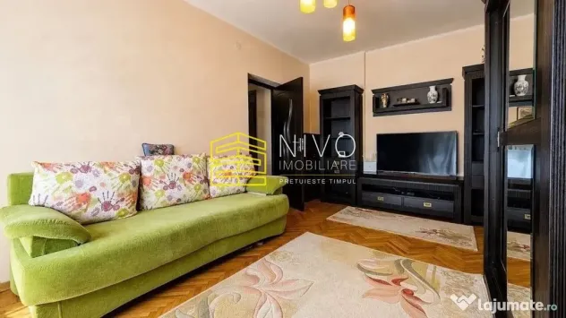 Apartament 2 camere – Tg. Mureș – 7 Noiembrie - Zona...