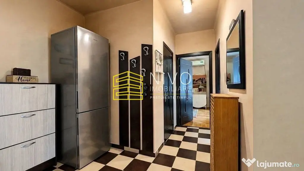 Apartament 2 camere – Tg. Mureș – 7 Noiembrie - Zona...