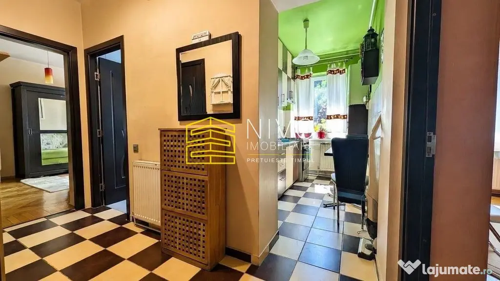 Apartament 2 camere – Tg. Mureș – 7 Noiembrie - Zona...