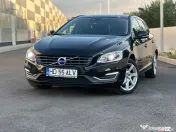 Volvo V60 D3*cutie automata*af.2016*navigatie*proprietar Ro*2.0 diesel*BiXenon*e 