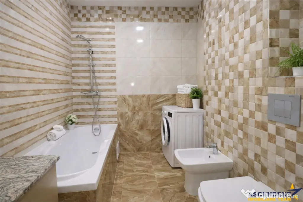 Premium Clasa A, 75mp, luminos, mobilat, echipat, ca nou, pa