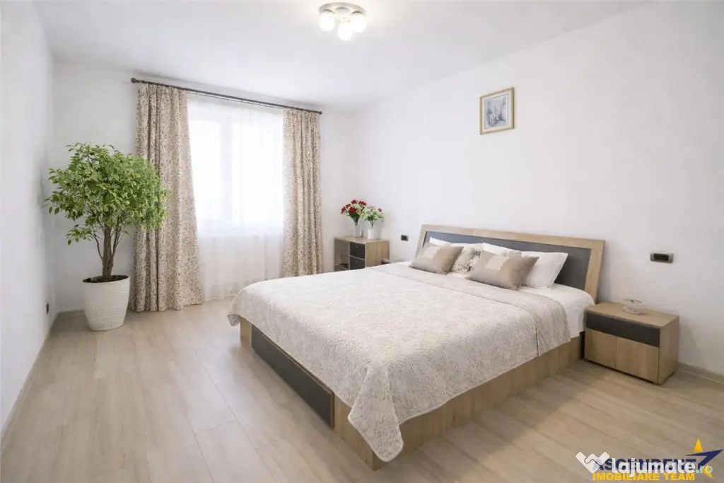 Premium Clasa A, 75mp, luminos, mobilat, echipat, ca nou, pa