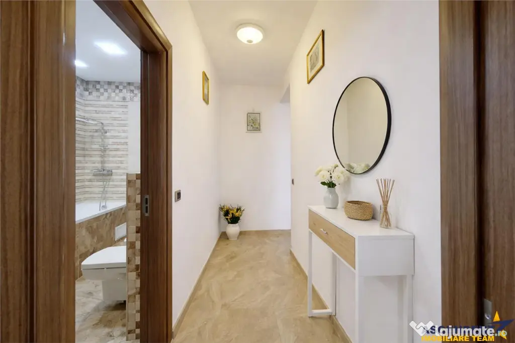Premium Clasa A, 75mp, luminos, mobilat, echipat, ca nou, pa