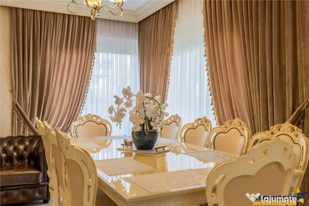Casa Contemporana Premium, mobilata, utilata, accesorizata,