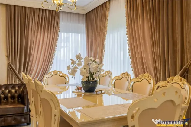Casa Contemporana Premium, mobilata, utilata, accesorizata,