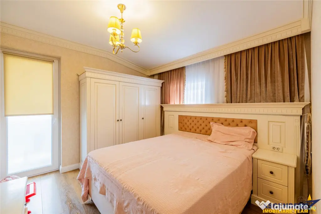Casa Contemporana Premium, mobilata, utilata, accesorizata,