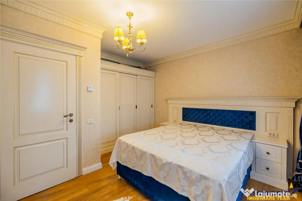 Casa Contemporana Premium, mobilata, utilata, accesorizata,
